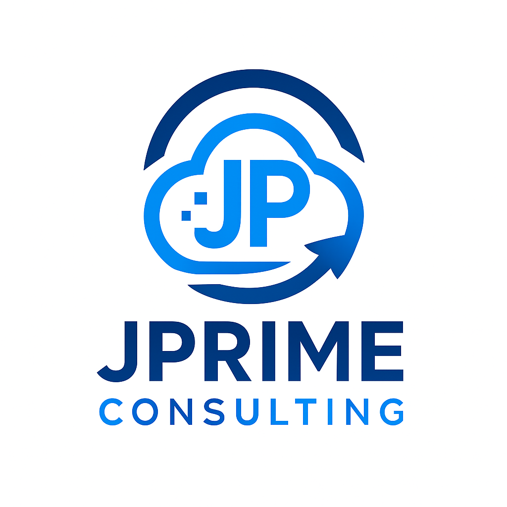 JPrime Consulting logo